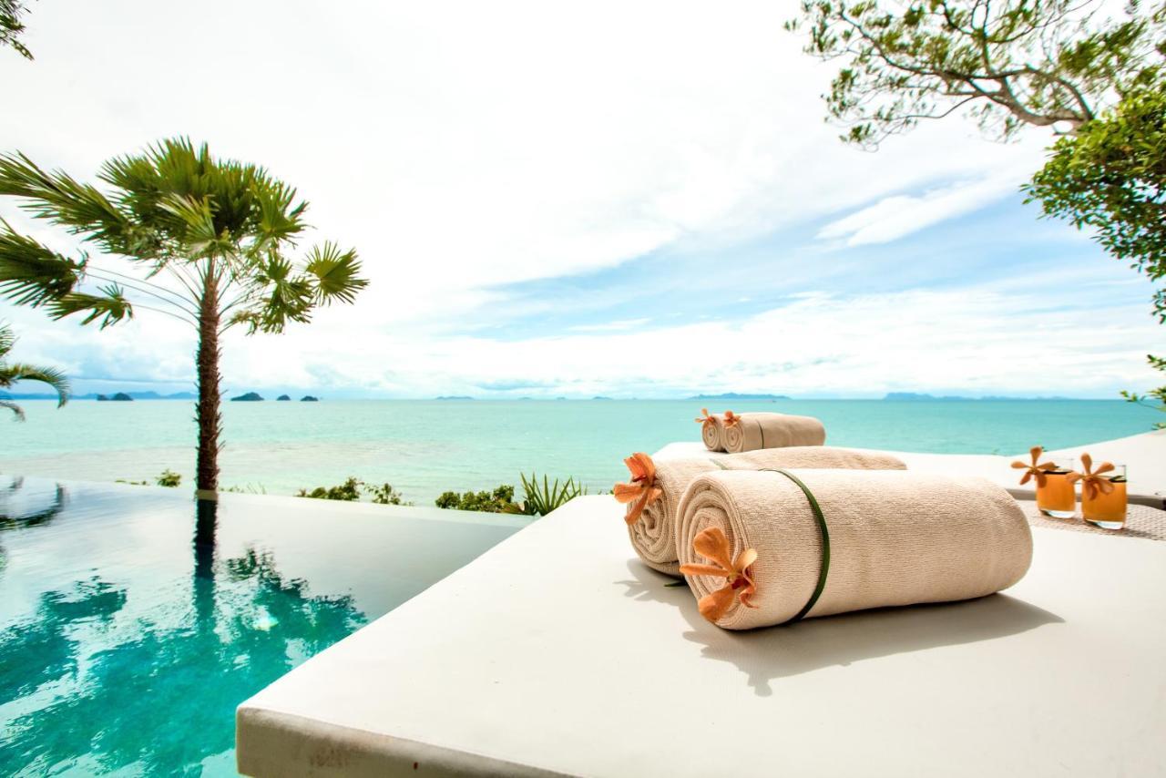 The Headland Villa 2, Samui 사무이 외부 사진