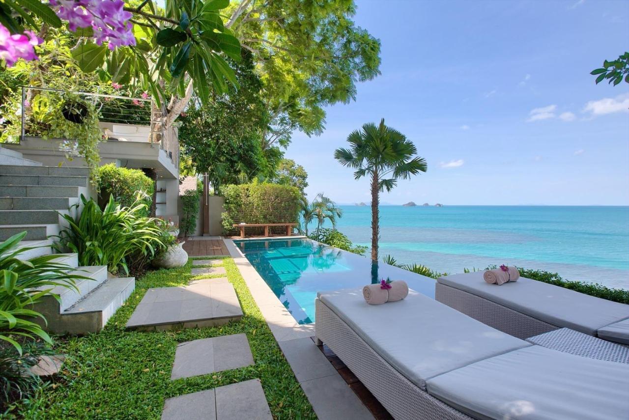 The Headland Villa 2, Samui 사무이 외부 사진