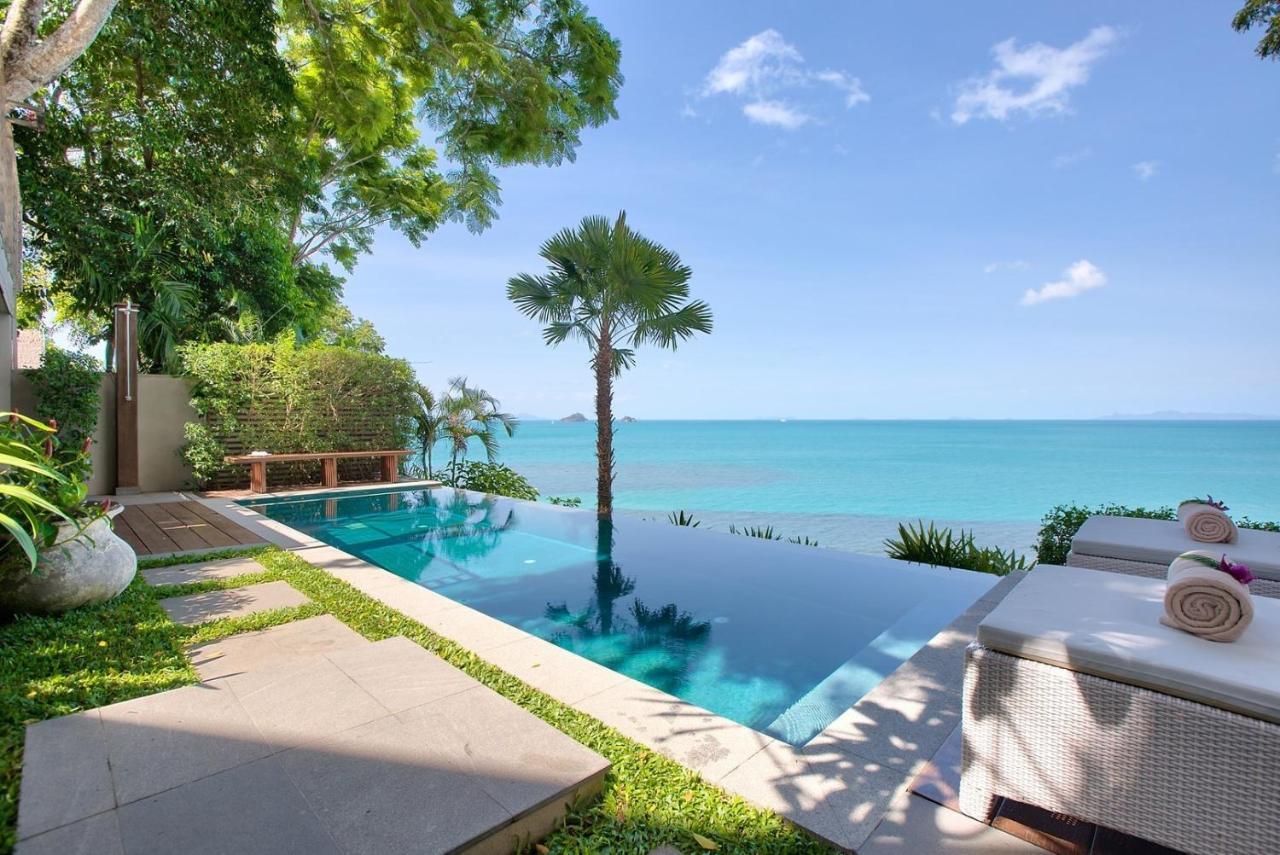 The Headland Villa 2, Samui 사무이 외부 사진