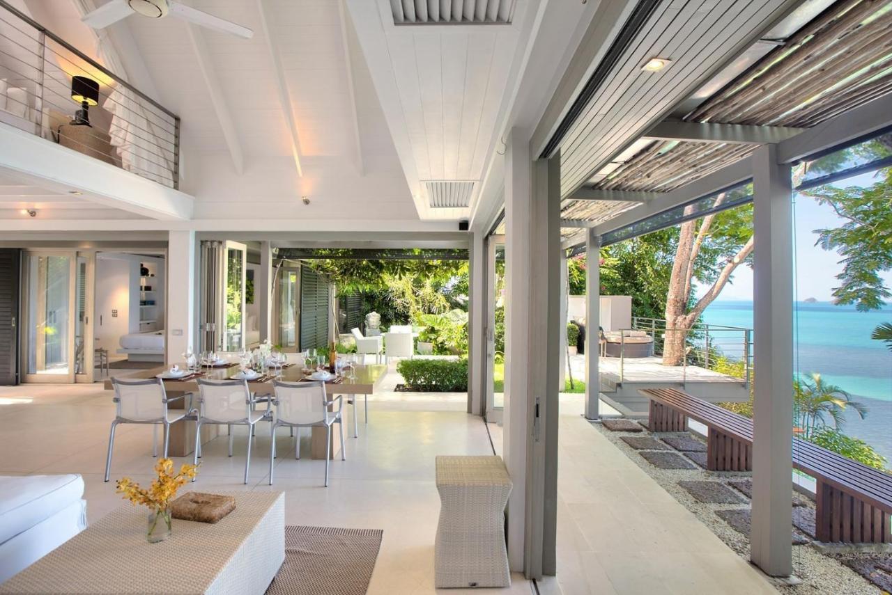 The Headland Villa 2, Samui 사무이 외부 사진