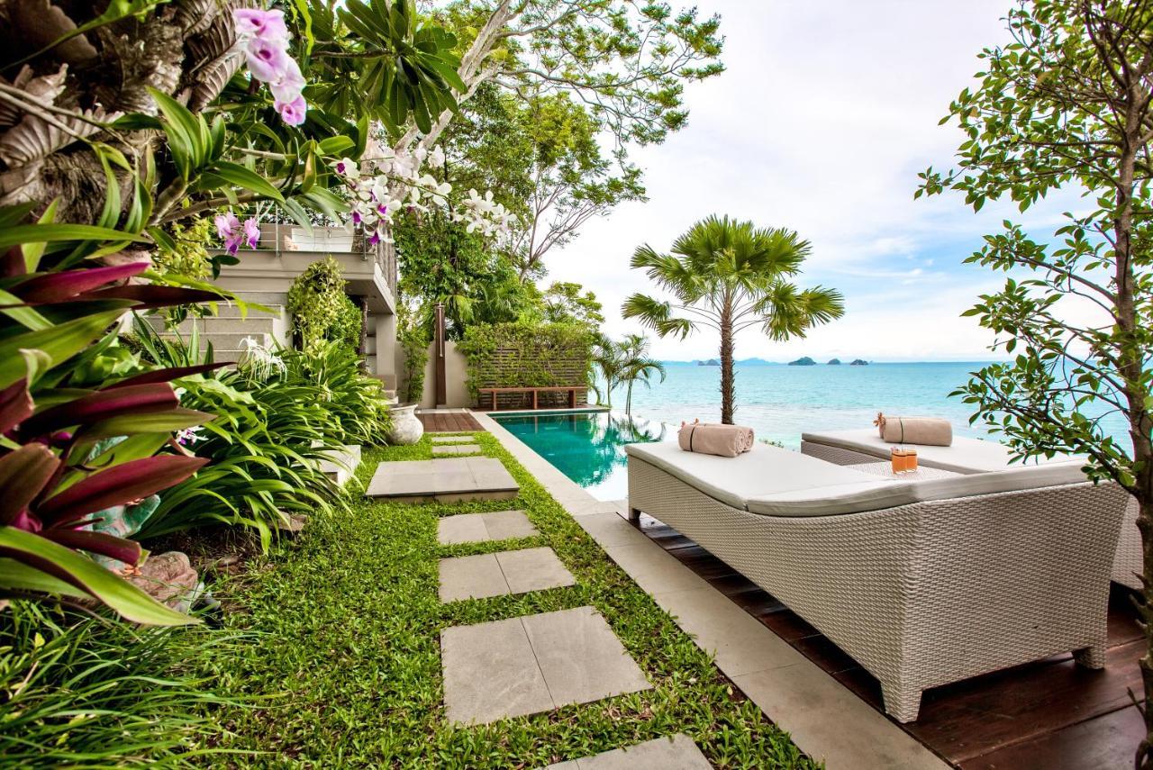 The Headland Villa 2, Samui 사무이 외부 사진