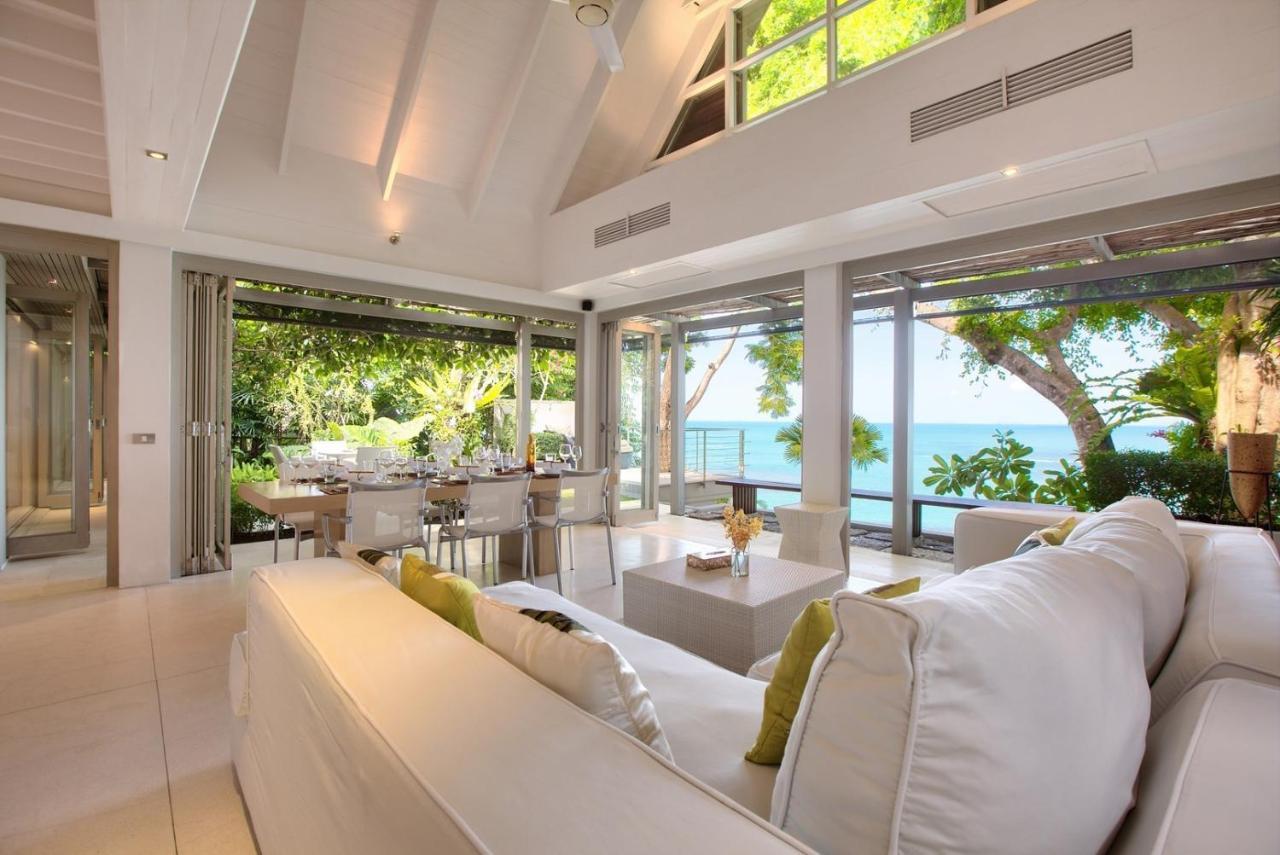 The Headland Villa 2, Samui 사무이 외부 사진