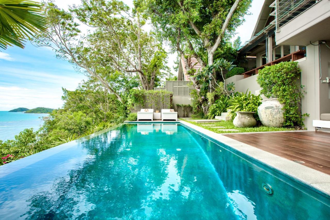 The Headland Villa 2, Samui 사무이 외부 사진